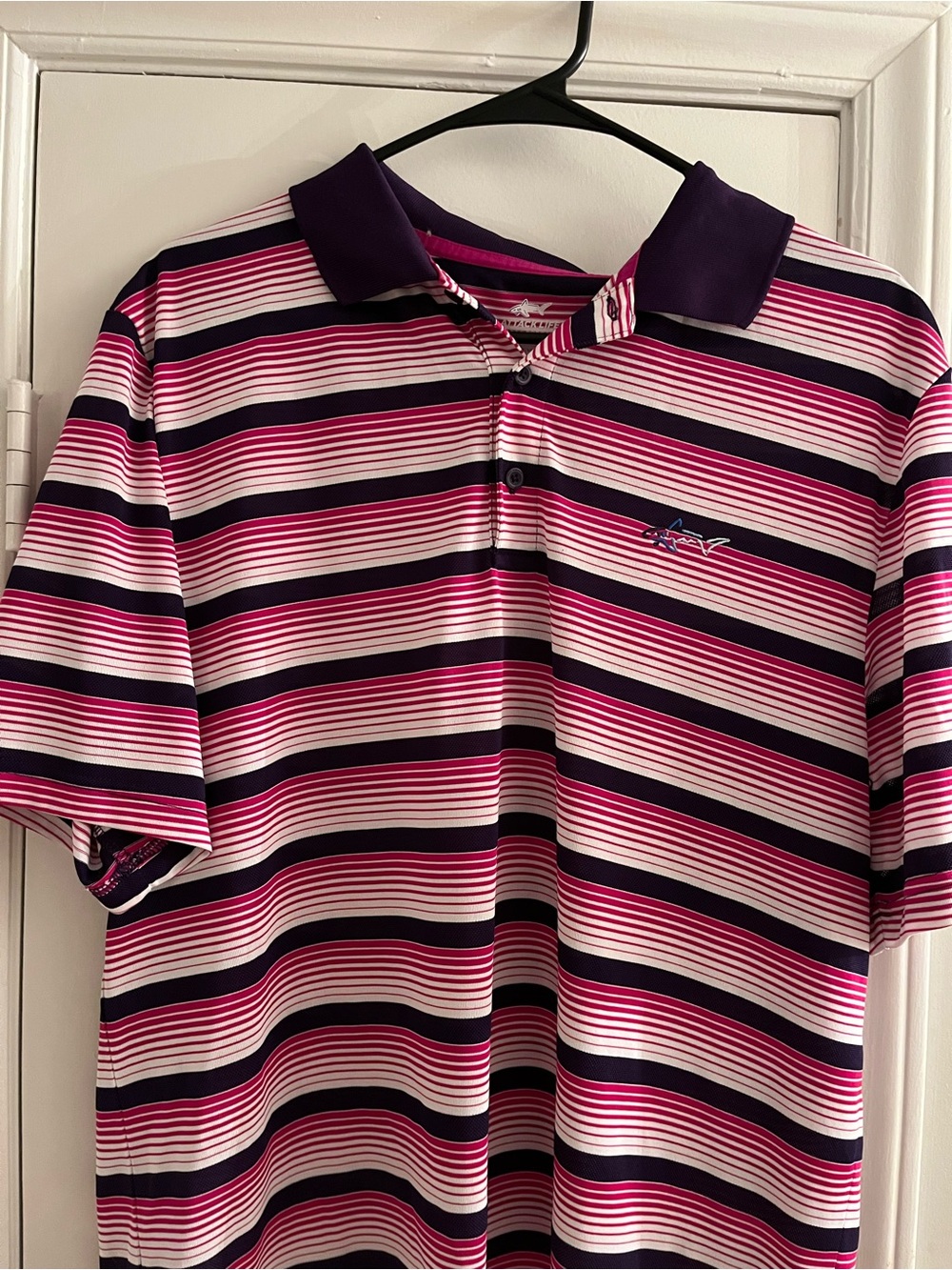 Greg Norman Men’s Golf Polo - Size Large